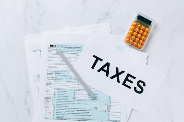 Personal Tax Filing